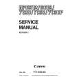 CANON NP7130F Service Manual