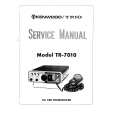 KENWOOD TR-7010 Service Manual