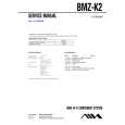 SONY BMZK2 Manual de Servicio