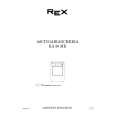 REX-ELECTROLUX RA50ME (NX4) Instrukcja Obsługi