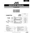 JVC RDSX930 Service Manual