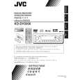 JVC KD-DV5000AP Owners Manual