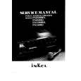 INKEL PA2500D Manual de Servicio