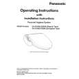 PANASONIC DLS10AR Owners Manual