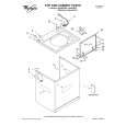 WHIRLPOOL LSN2000PW0 Parts Catalog
