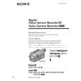 SONY DCR-TRV107 Owners Manual
