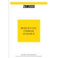 ZANUSSI ZCM620X Owners Manual