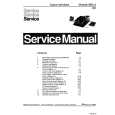 PHILIPS 28ST2471 Service Manual