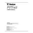 VESTAX PVT-E2 Instrukcja Obsługi
