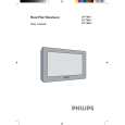 PHILIPS 29PT8811/60 Owners Manual