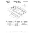WHIRLPOOL SF3020SKW2 Parts Catalog