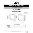 JVC AV-20NX50/N Service Manual