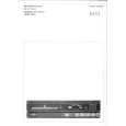 SCHNEIDER CDP 7000 Service Manual
