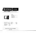 HITACHI CT-915 Service Manual