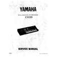 YAMAHA CS15D Service Manual