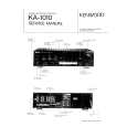 KENWOOD KA-1010 Service Manual