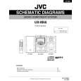 JVC UX-M55 Schematy