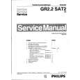 PHILIPS GR2.2SAT2 Service Manual