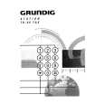 GRUNDIG TK-80 FAX STATION Owners Manual
