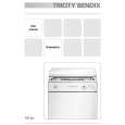 TRICITY BENDIX TDF221 Owners Manual