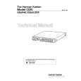 HARMAN KARDON CQ10 Service Manual