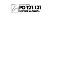 LUXMAN PD-131 Service Manual
