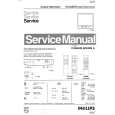 PHILIPS 21AA3557 Service Manual