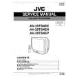 JVC AV29TS4EN Service Manual