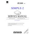 AIWA XPV320 Y1 Manual de Servicio