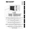 SHARP R202N Owners Manual