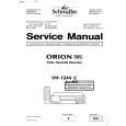 ORION VH1244C Service Manual