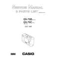 CASIO KX-770 Service Manual