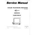 ORION 5550ST Service Manual