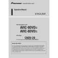 PIONEER AVIC-9DVDII Service Manual