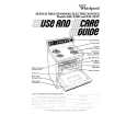 WHIRLPOOL RJE333PP0 Owners Manual