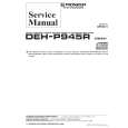 PIONEER DEH-P945RX1B Service Manual