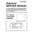 FUNAI AT427E Service Manual
