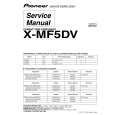 PIONEER X-MF5DV/WLXJ Service Manual