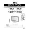 JVC LT-40S70ZU/P Service Manual