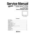 PEACOCK ERGOVISION 17A Service Manual