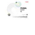 CANON PIXMA IP2000 Owners Manual