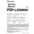 PIONEER PDP-LX5090H/YSIXK7 Service Manual PIONEER PDP-LX5090H/YSIXK7 Service Manual