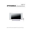 PRIMA PS42D8 Owners Manual