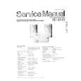 PANASONIC SE-2510 Service Manual