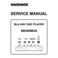 MAGNAVOX NB500MG9 Service Manual