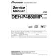 PIONEER DEH-P4880MPBR Service Manual