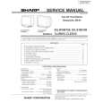SHARP 25LS180 Service Manual