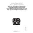 ELECTROLUX ALNO EHC 660A Owners Manual