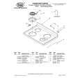 WHIRLPOOL FES330KN1 Parts Catalog