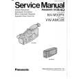 PANASONIC VWAMC2E Service Manual
